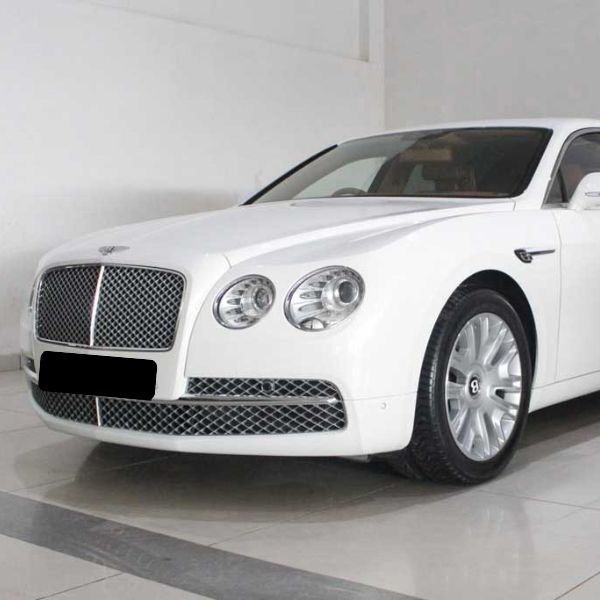 Bentley flying spur Rental Chennai